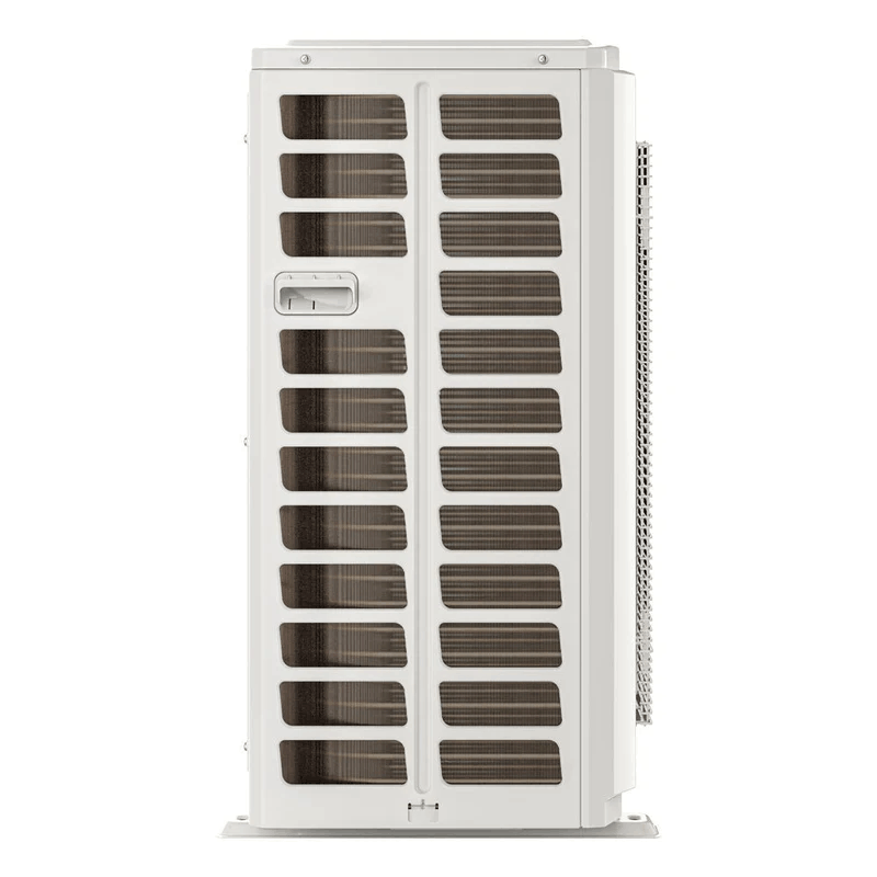 mrcool versapro 48000 btu 4 ton central ducted system condenser side