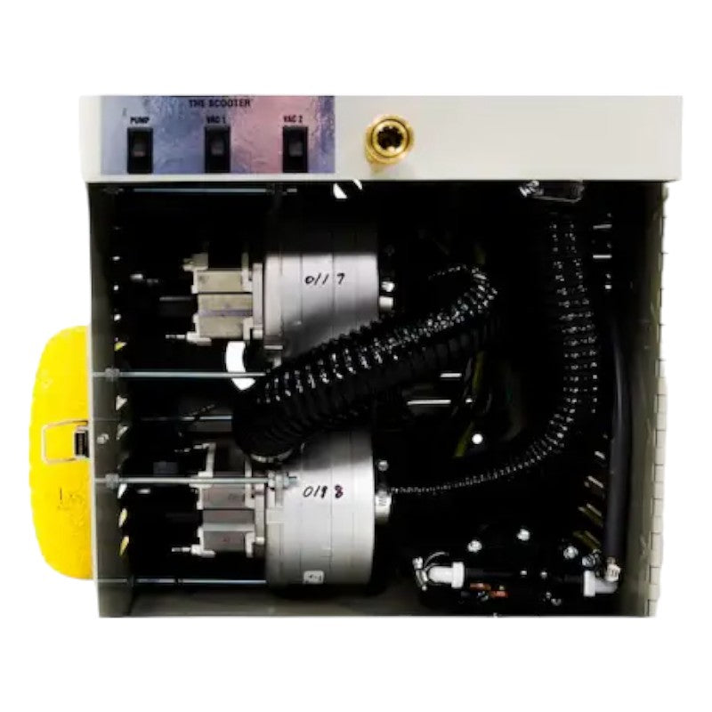 Namco Husky Scooter 4109 3-Stage Corded Carpet Extractor motor