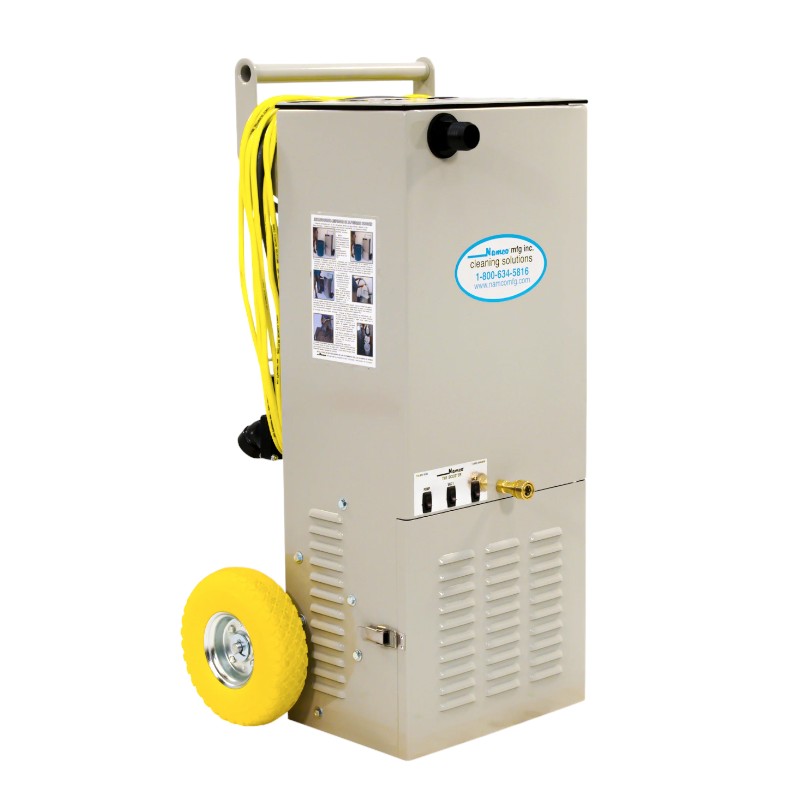 Namco Husky Scooter 3-Stage Corded Carpet Extractor- Model 4109