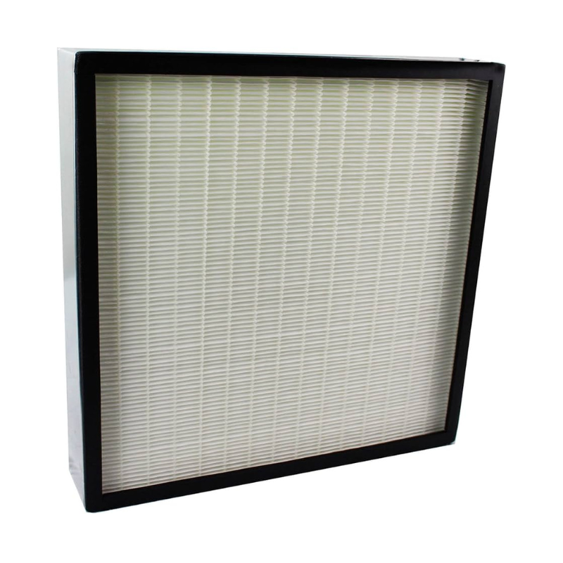 novatek dual activated carbon filter 16x16x3 for novair 700