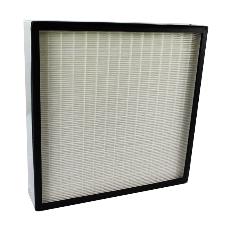 novatek dual activated carbon filter 16x16x3 for novair 700