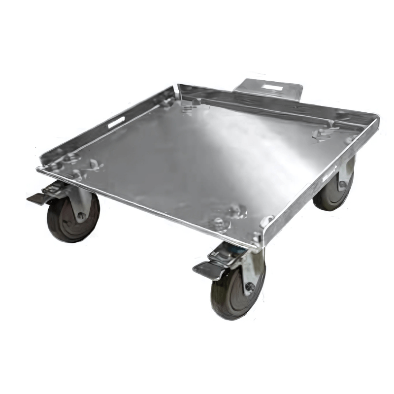 Novatek mobile cart for novair 700 for easy transport