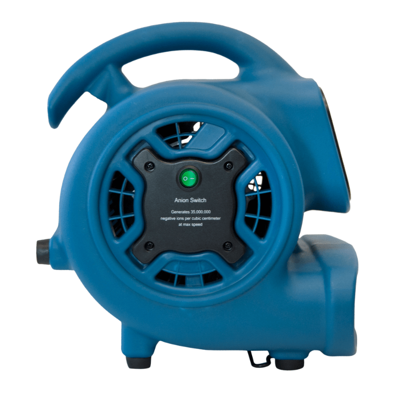 p-260nt scented mini mighty air mover left side view