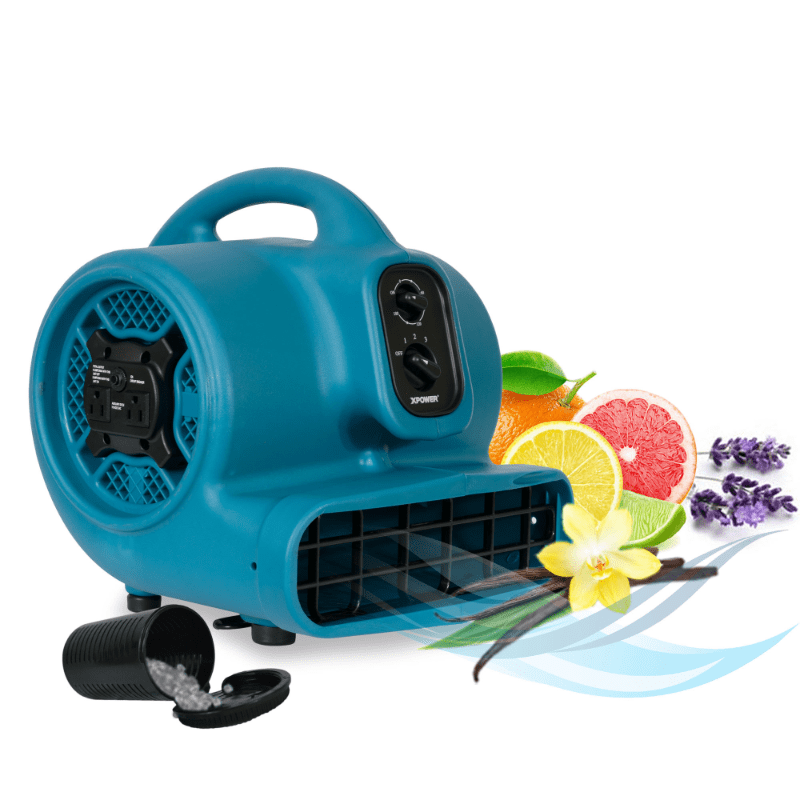 p-450at scented air mover main image
