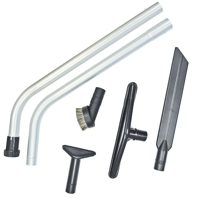 Sandia 10-0034 5-piece standard vacuum tool kit for general cleaning