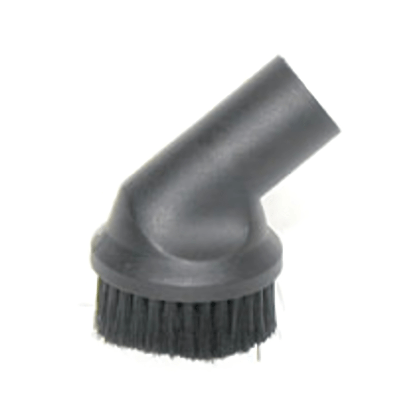 Sandia 10-0037 3-inch round dust brush with soft bristles