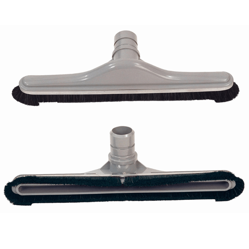 Sandia 10-0183 14-inch nylon brush hardwood floor tool for gentle cleaning
