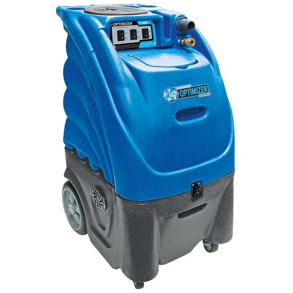 Sandia 66-2300 Series OPTIMIZER 12-Gallon Carpet Extractor - Portable, 300 PSI Pump, Optional Heating
