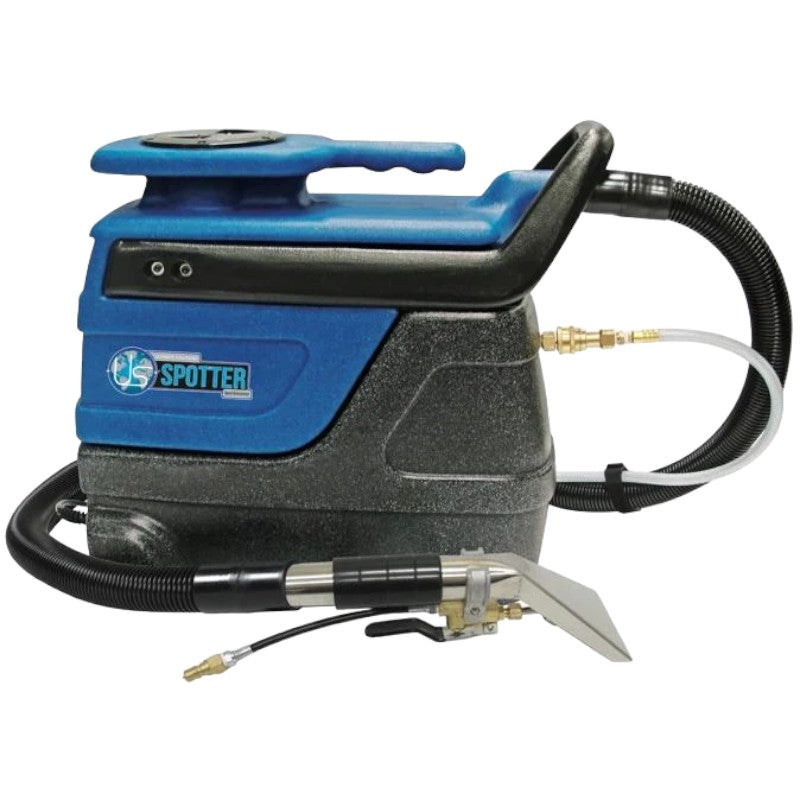 Sandia 50-1006 3-Gallon Spot Extractor Kit with 15 Ft.Hoses And Stainless Steel Upholstery Tool