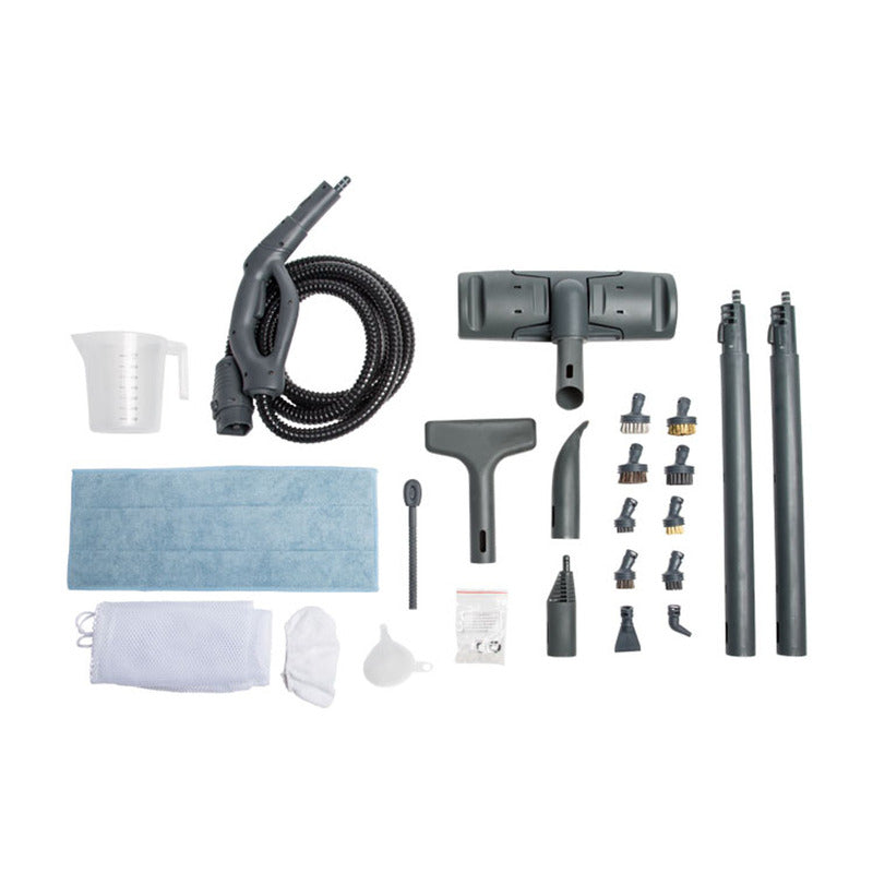 Vapamore MR-750 Ottimo Heavy Duty Steam Cleaner Accesories