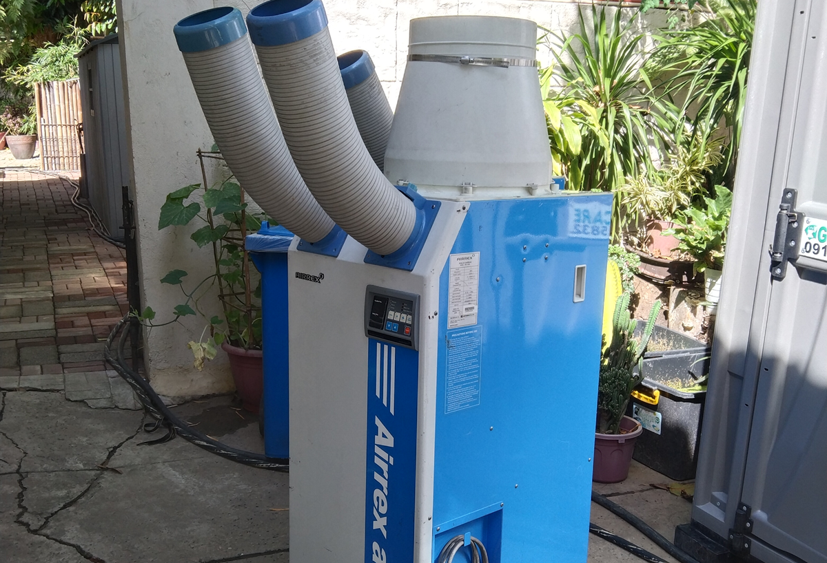 Top 5 Commercial Air Conditioners in 2025