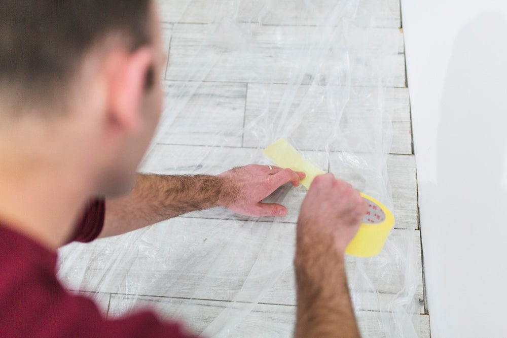 How to Clean Commercial Tile and Grout the Right Way
