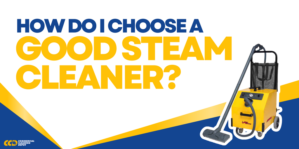 How Do I Choose a Good Steamer?