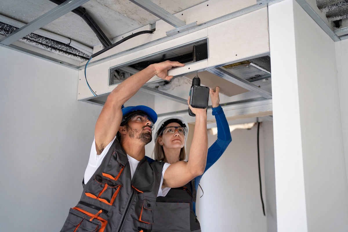 5 Reasons You Need To Shift To Commercial HVAC | Commercial Cleaning Depot
