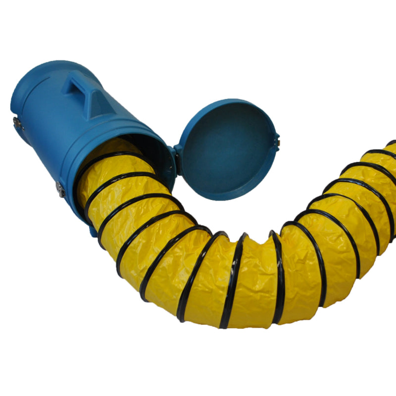 8dhc25 duct hose with carrier main image