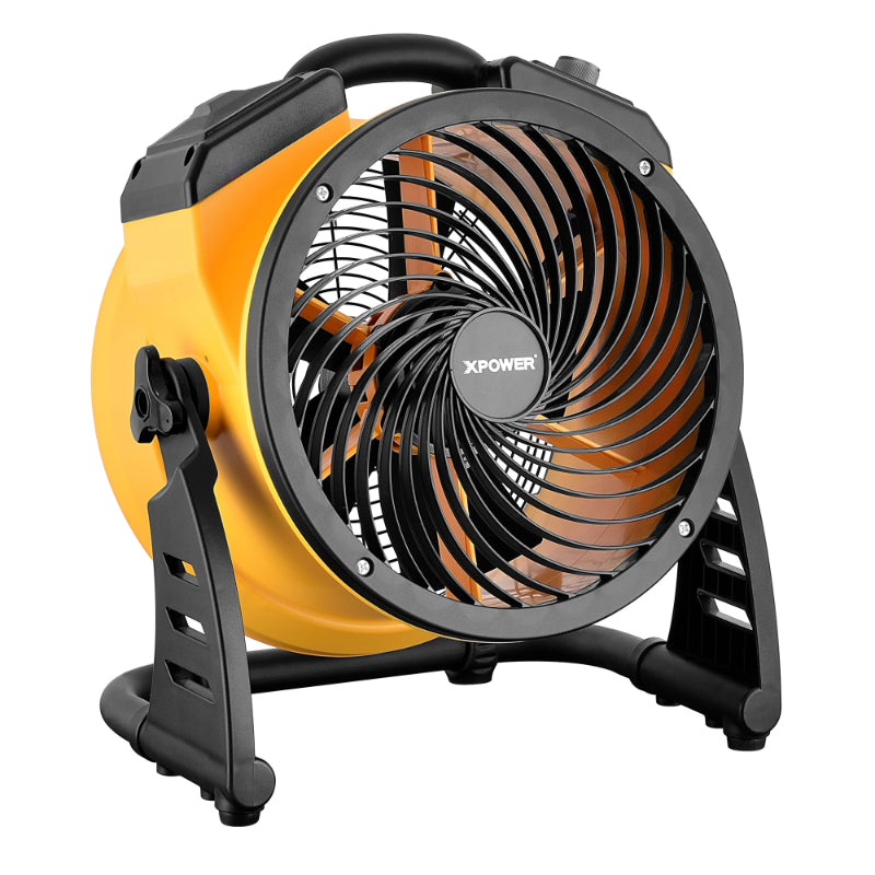 fc-125b air circulator utility floor fan main image