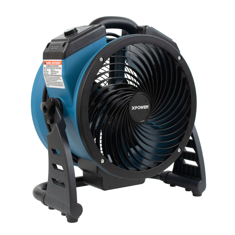 fc-150b air circulator utility floor fan main image