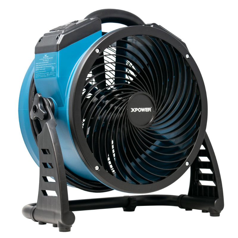 fc-250ad air circulator utility floor fan main image