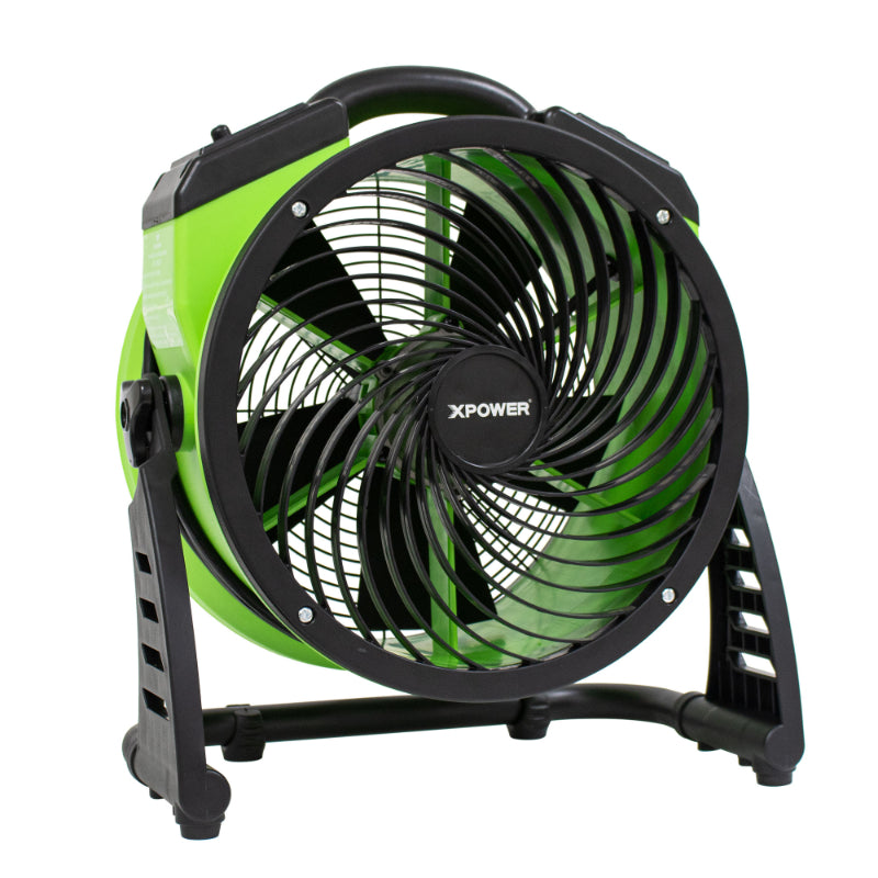 fc-250d air circulator utility floor fan main image