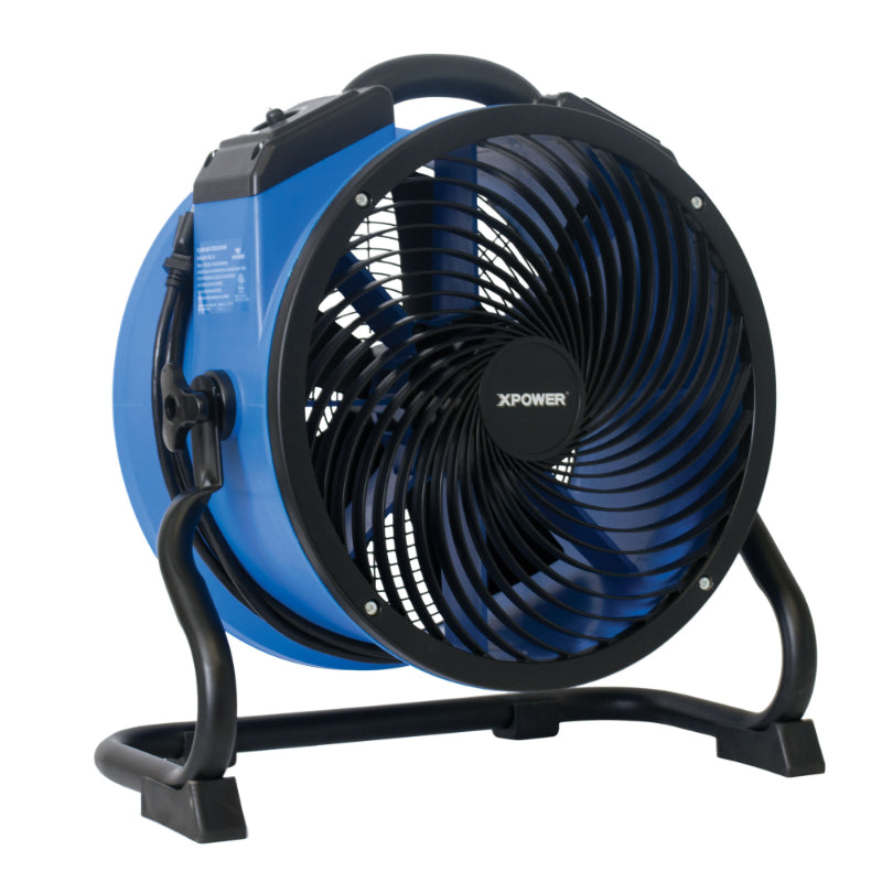 fc-300 air circulator utility floor fan main image