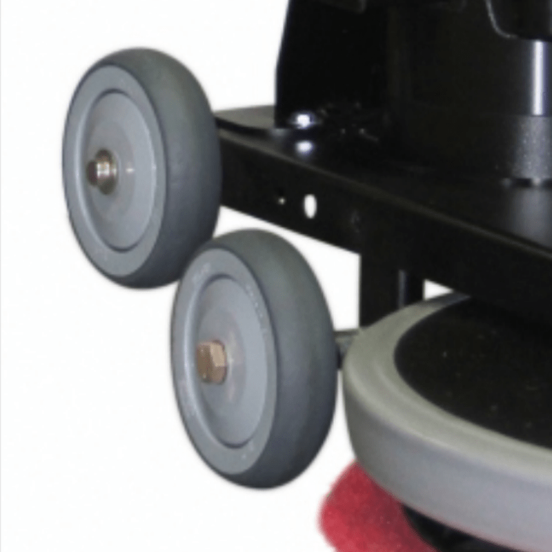 1 inch x 5 inch Non Marking Tires
