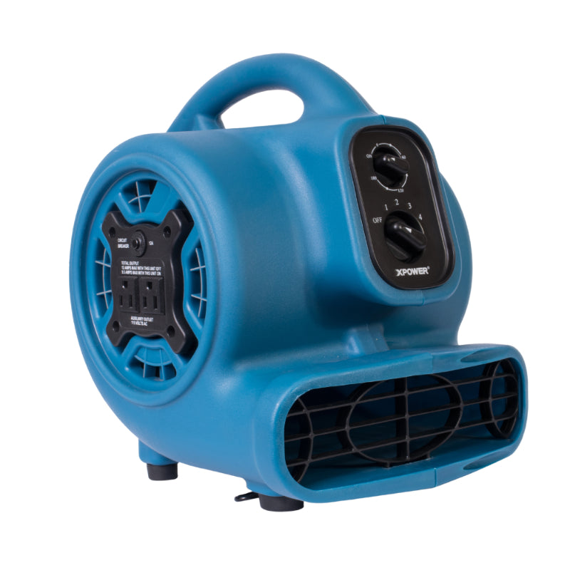 p-230at blue mini mighty air mover main image