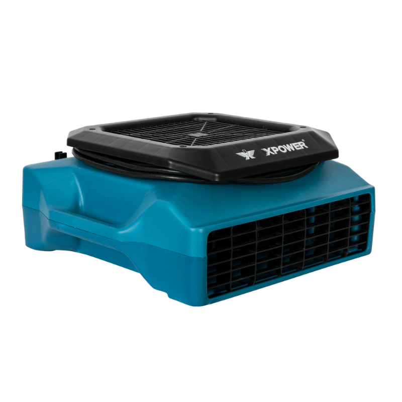 pl 700a blue low profile air mover main image