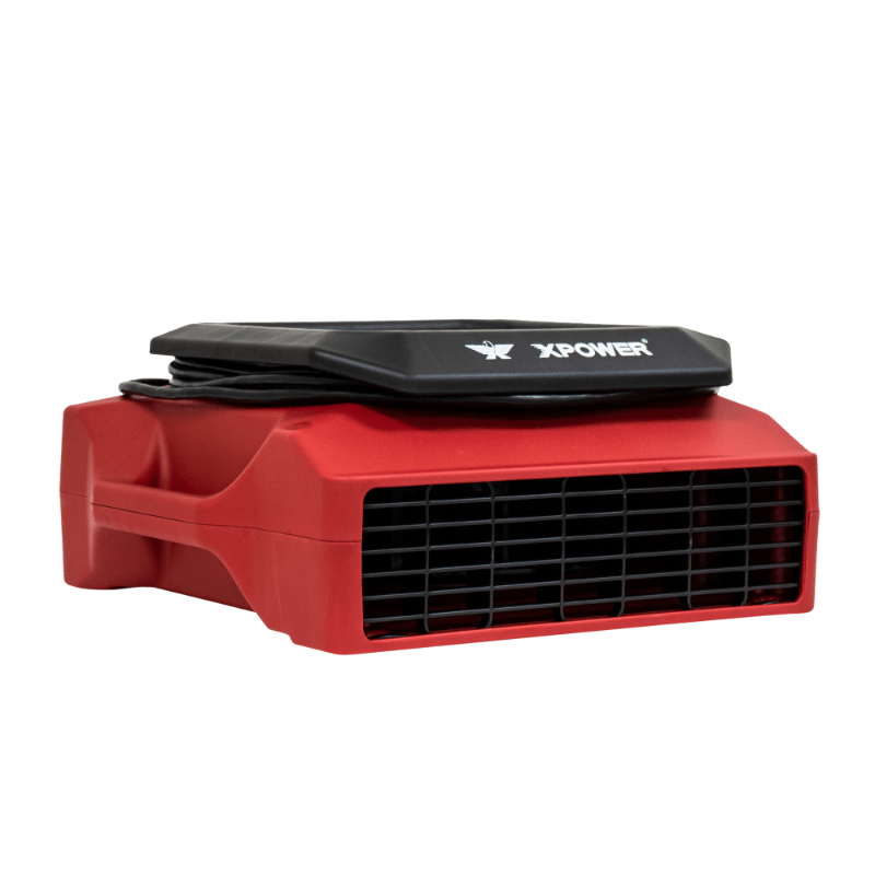 pl 700a red low profile air mover main image