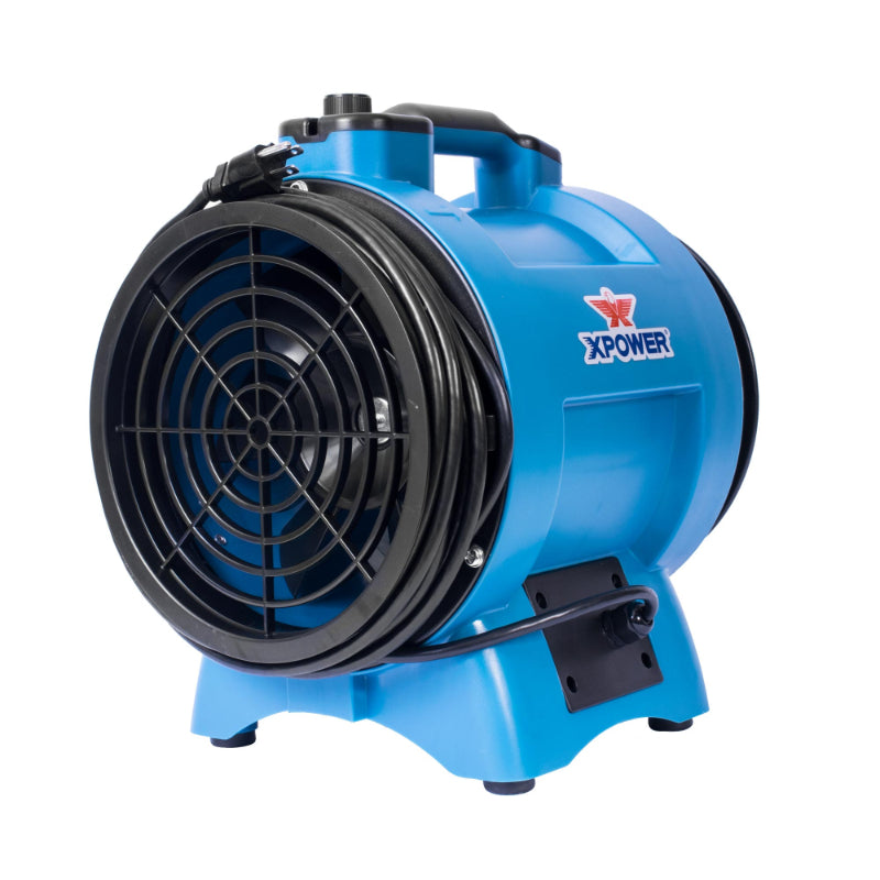 X-12 confined space ventilator fan main image