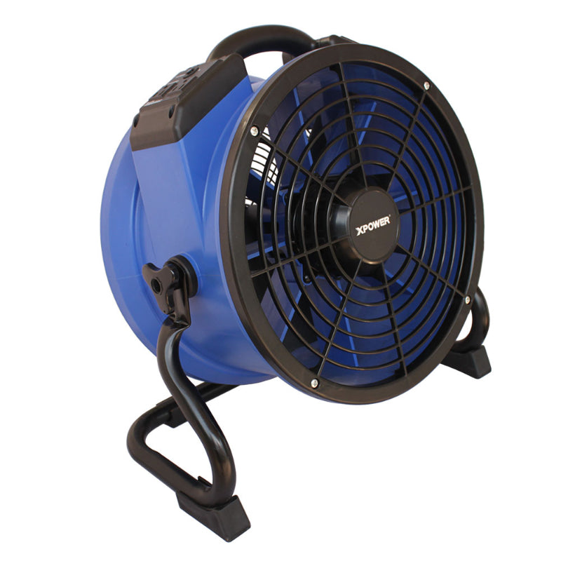 x-35ar high temperature axial air mover fan main image