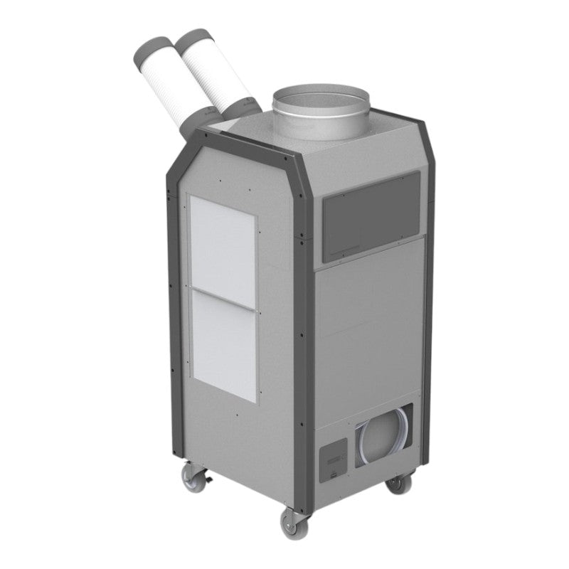 1.2 ton Airrex HSC 14R spot air conditioner for localized cooling in hot environments