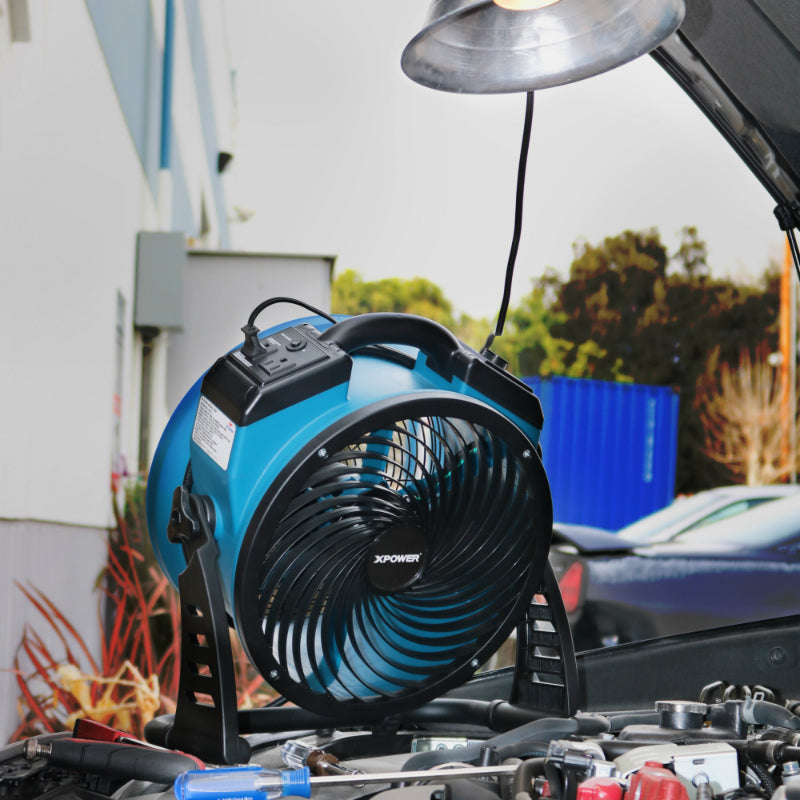 p-26ar axial air mover fan application 1