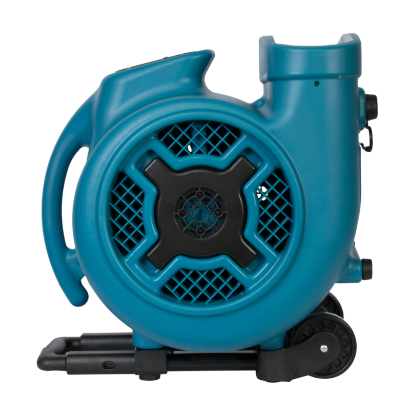 p-830h blue air mover 90 degrees