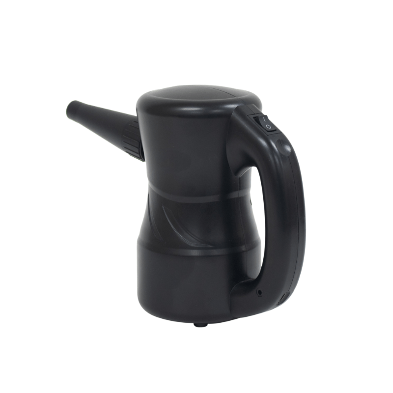 a-3b cyber duster electric air blower right back angle view