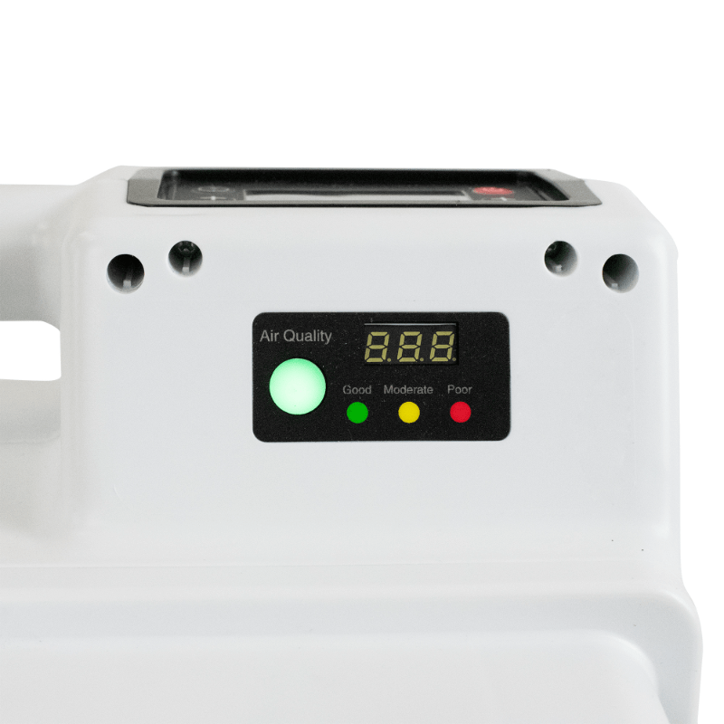 X-2830 mini air scrubber air quality sensor