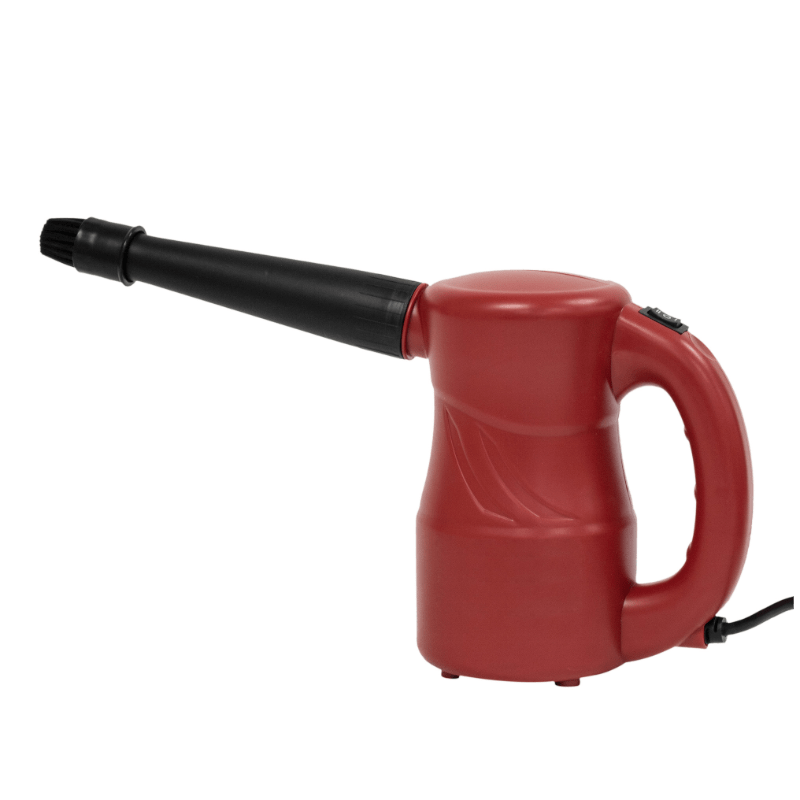 a-2s  red electric air duster standard brush nozzle