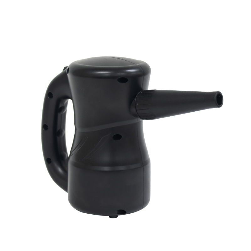 a-3b cyber duster electric air blower left angle view