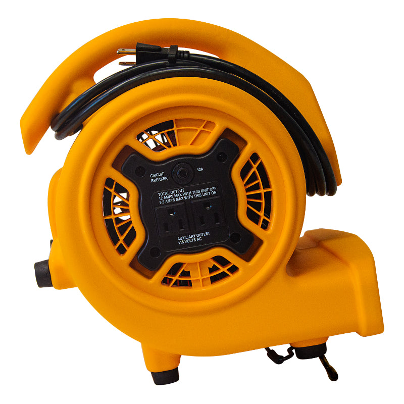 p-130a mini mighty air mover 20 degrees