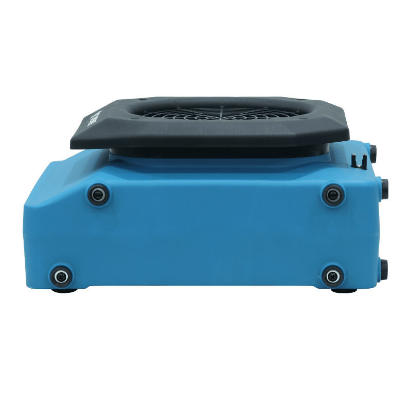 pl 650a low profile air mover flat side view