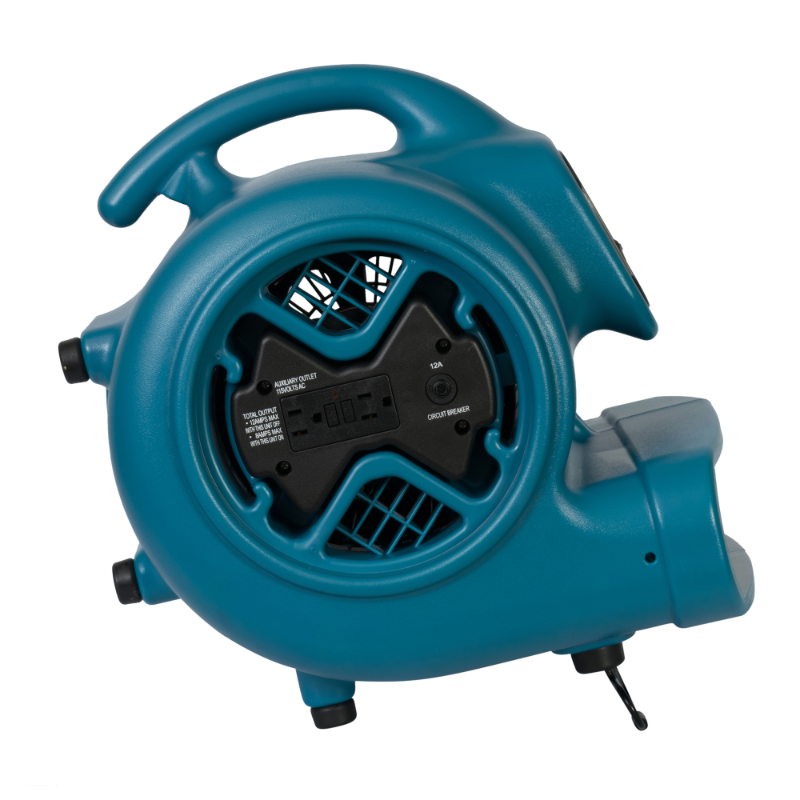 p-600a blue air mover 20 degrees