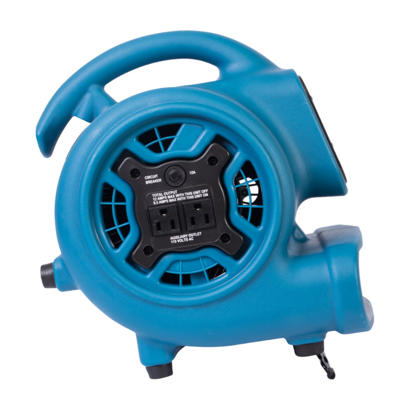 p-230at blue mini mighty air mover 20 degrees