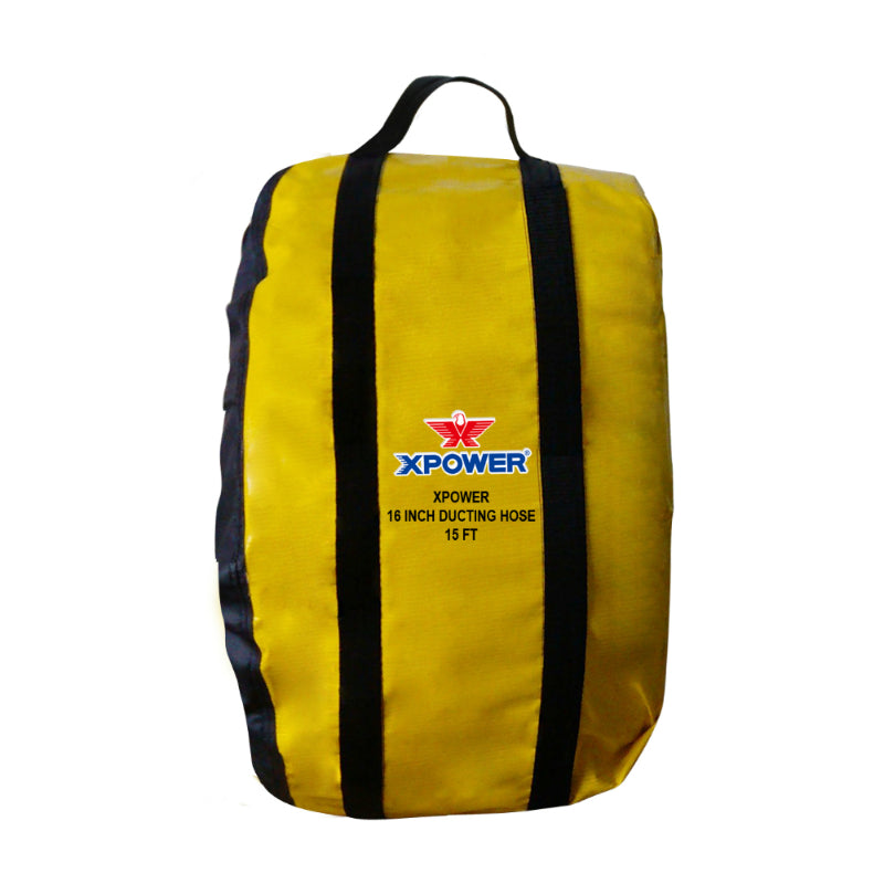 16dh15 duct hose carrying bag