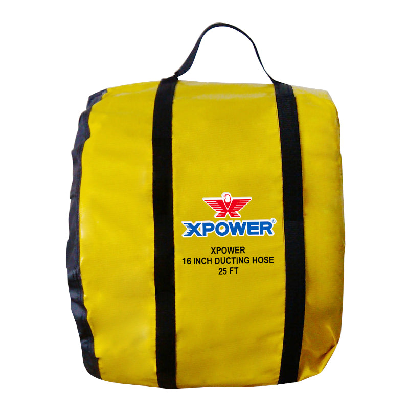 16dh25 duct hose carrying bag