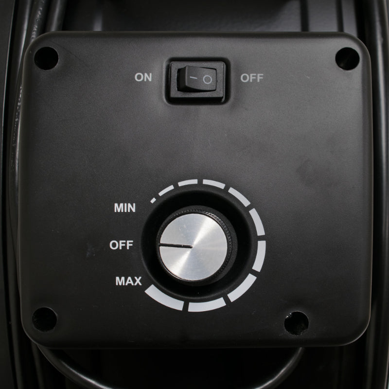 fd-630d drum fan control panel