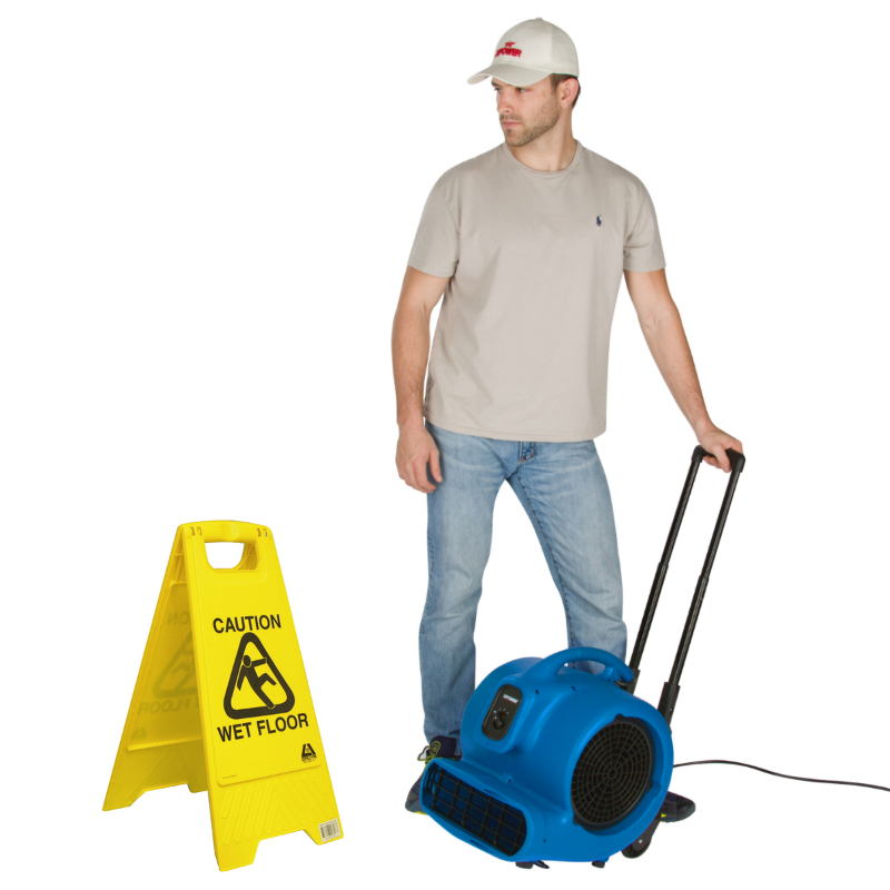 p-800h blue air mover application 1