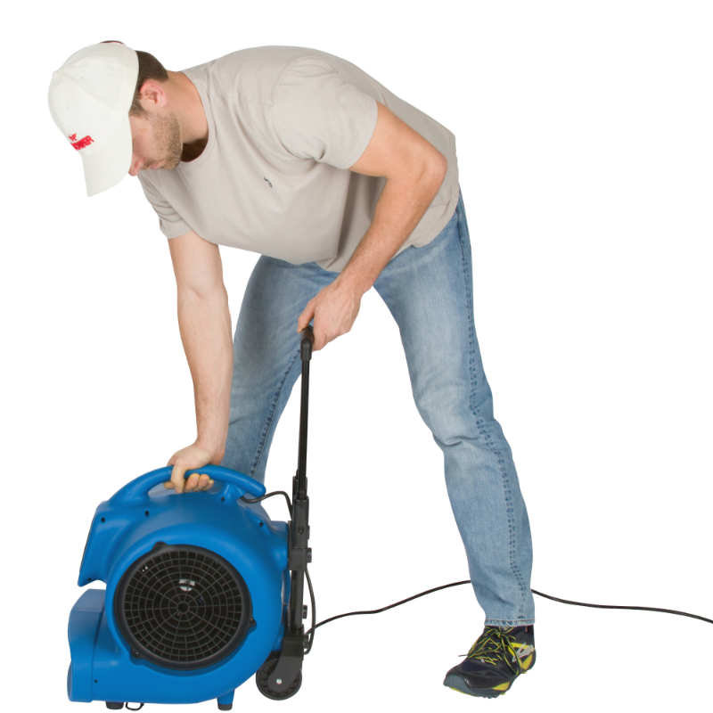 p-800h blue air mover application 2