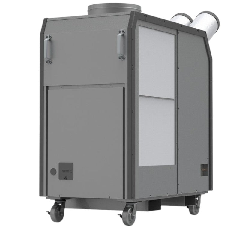 5 ton Airrex HSC 60R portable air conditioner with 220V 3ph 60Hz for reliable temperature regulation in commercial settings