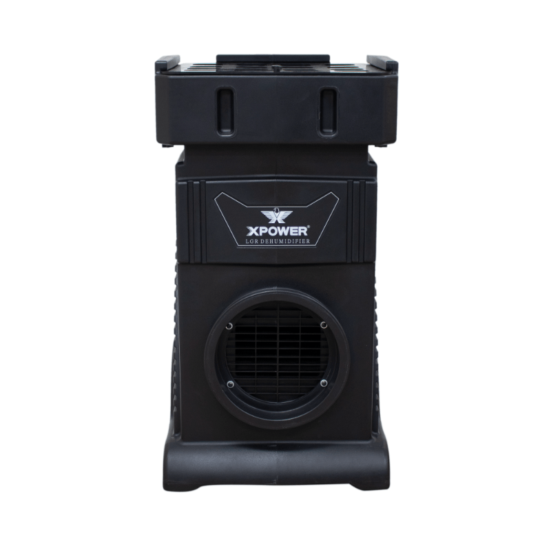 XPOWER AP-1500D MEGA Air Purification System Front View