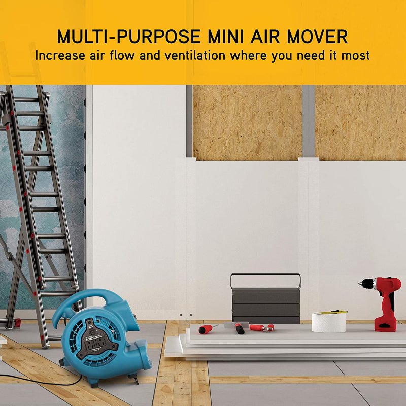 p-80a blue mini mighty air mover infographic 6