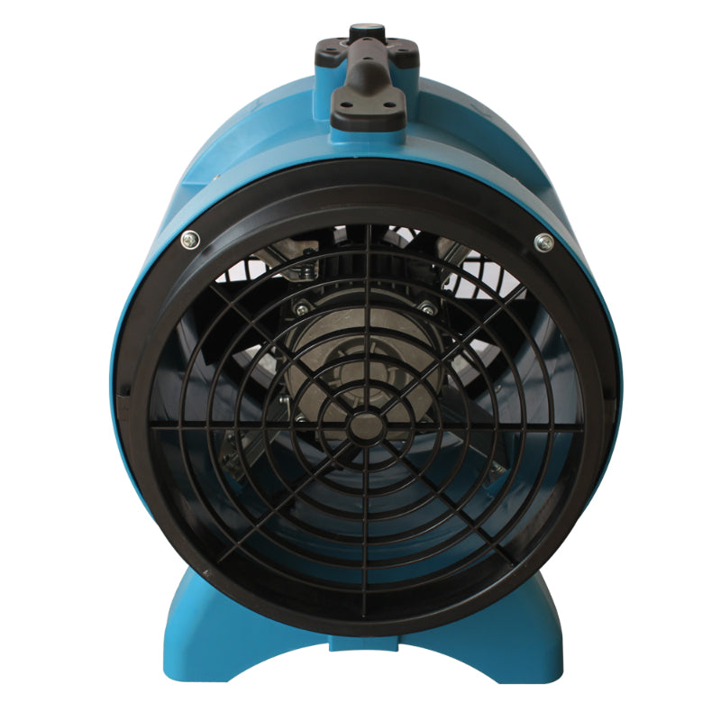 X-12 confined space ventilator fan front view